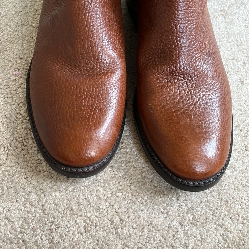 Tory Burch Riding Boots - Picture 5 of 8